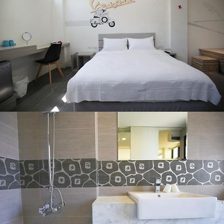 Joy Tainan No.1 Apartman Kültér fotó